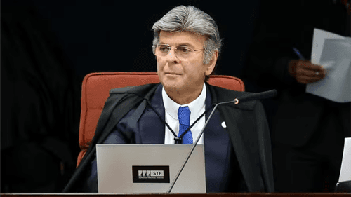 Fux elogia Moraes: "Não deixou pedra sobre pedra"