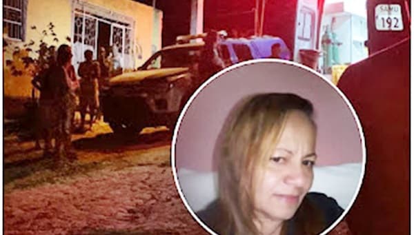 Senhor do Bonfim-BA: Homem invade residência mata uma mulher e fere 3 vítimas.