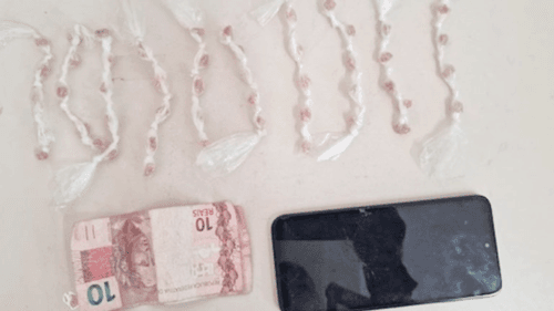 Homem é preso com 50 pedras de crack em Ipiaú após operação policial