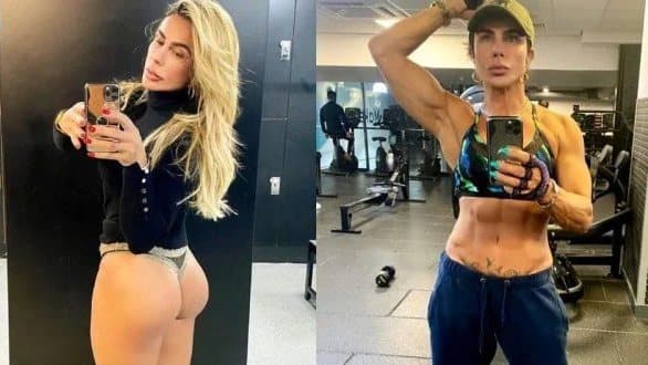 “Vovó fitness” revela ter sofrido 'gostosofobia' em academia durante o treino; entenda