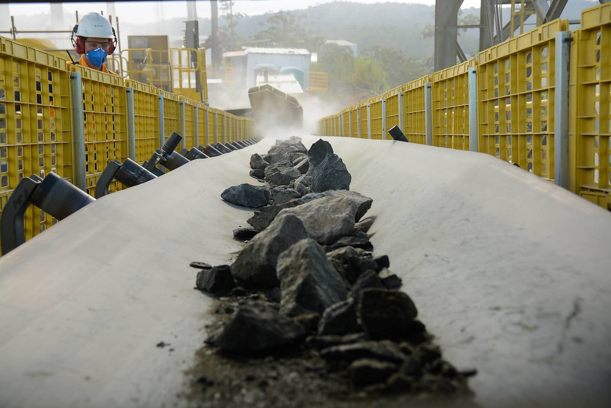 Atlantic Nickel exporta 100 mil toneladas de minério para alimentar a cadeia de eletrificação de veículos