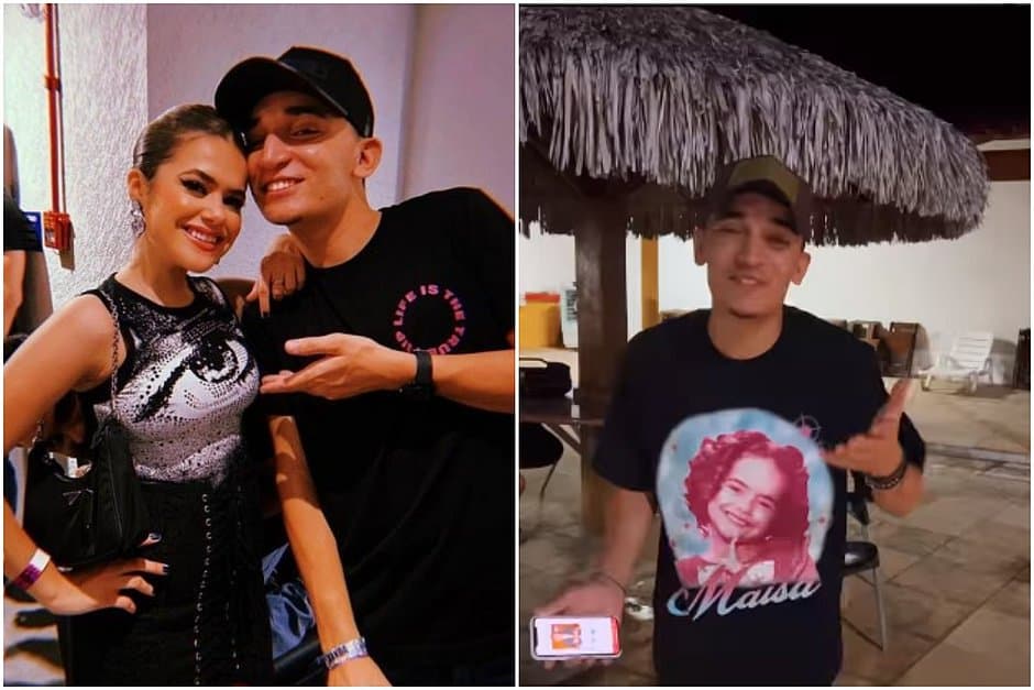 Shippados: João Gomes ganha torcida por casal com Maisa