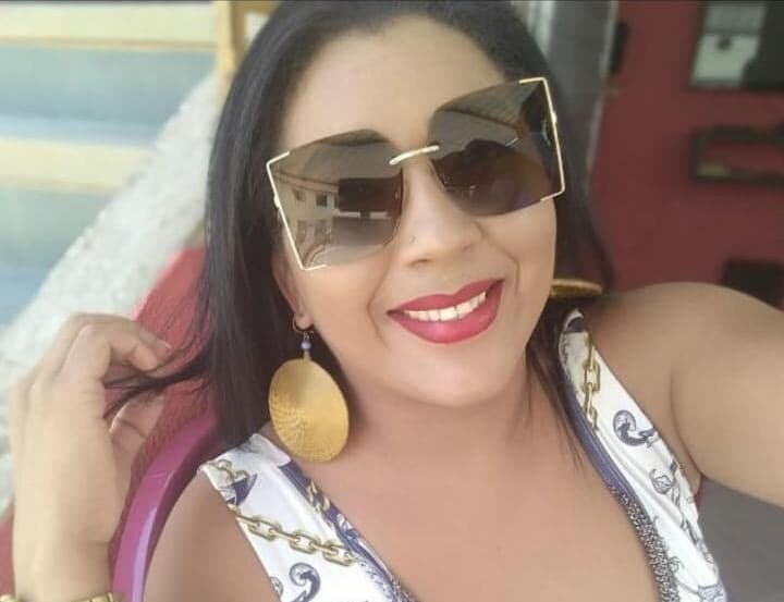 Você viu a Maria Lucicleide ela está desaparecida saiu e não deu nenhuma notícia