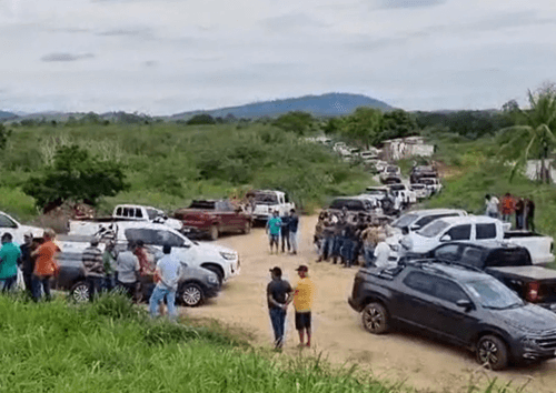 Fazendeiros são presos suspeitos de matar indígena da etnia pataxó por causa de disputa de terras na Bahia