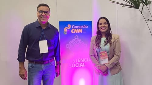 Ibirataia: Prefeito Sandro Futuca participa do Conexão CNM em Salvador e destaca fortalecimento da gestão municipal