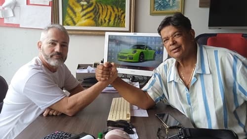 Ibirataia: Sub-oficial da Marinha Gilvan Barbosa elogia recepção calorosa e expressa apoio ao pré-candidato a prefeito Elisio Reis
