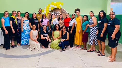 Ibirataia: Igreja Adventista e CRAS promovem ação “Quebrando o Silêncio” com apoio da Prefeitura