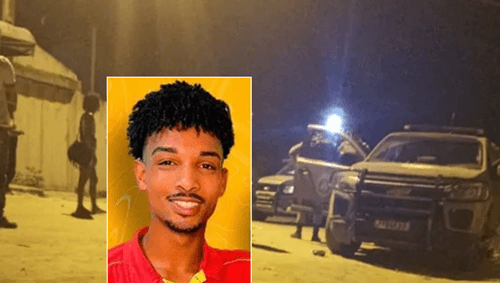 Jovem é morto a tiros pode ter sido confundida com outra pessoa