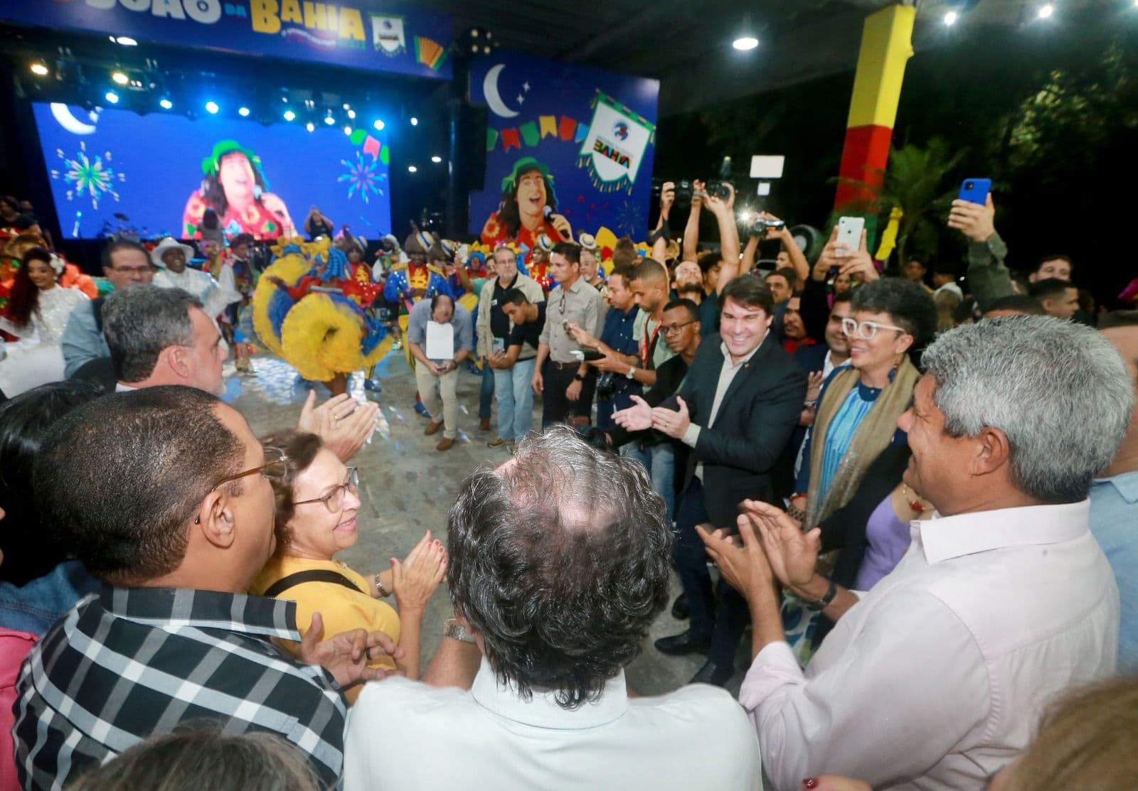 Governo do Estado anuncia ações e atrações para o São João da Bahia 2023