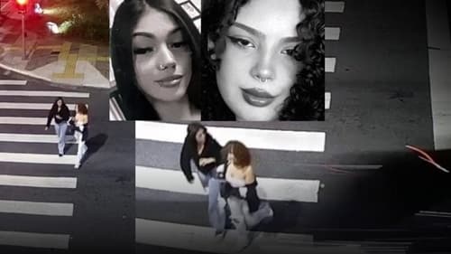 Atropelamento em alta velocidade mata duas jovens em Santo André