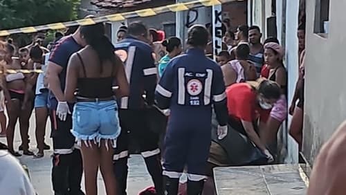 Adolescente de 16 anos é morto a tiros no bairro Km 4, em Jequié