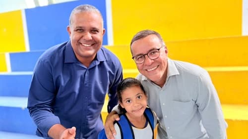 Ibirataia: Gestão de Sandro Futuca é destaque na educação e recebe moção de aplausos da Câmara