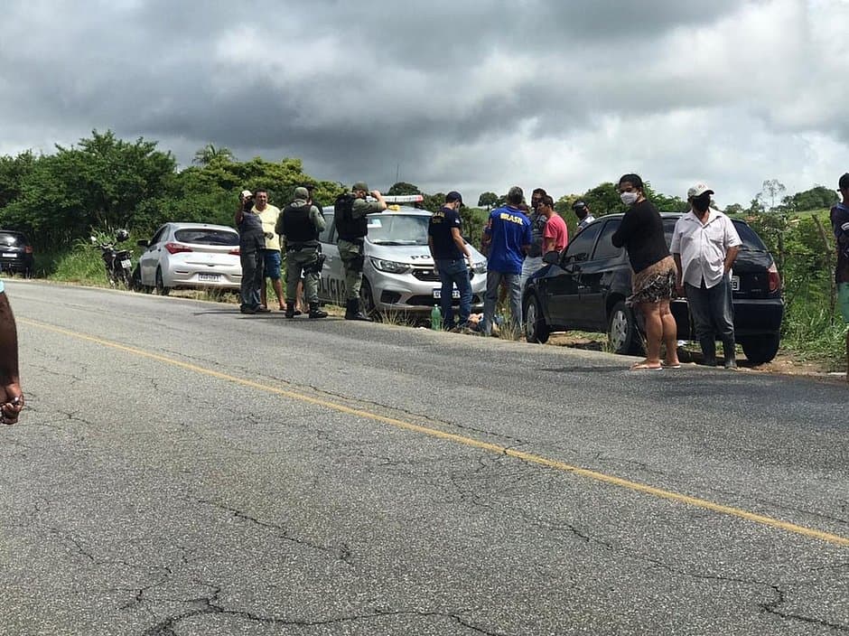 Padrasto mata enteada e tira a própria vida em Pernambuco
