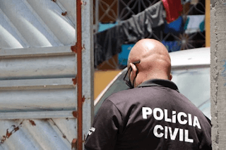 Homem acusado de estuprar a filha de cinco anos é preso na Bahia