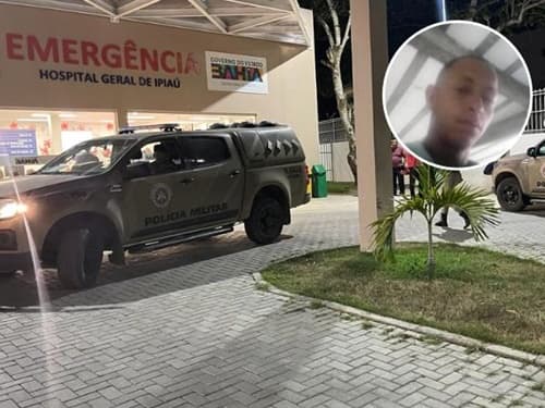 Ipiaú: Homem é baleado em tentativa de homicídio no Bairro Santa Rita