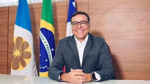 Ibirataia: Prefeito Sandro Futuca convida população para inauguração do Complexo Poliesportivo nesta sexta-feira, 24