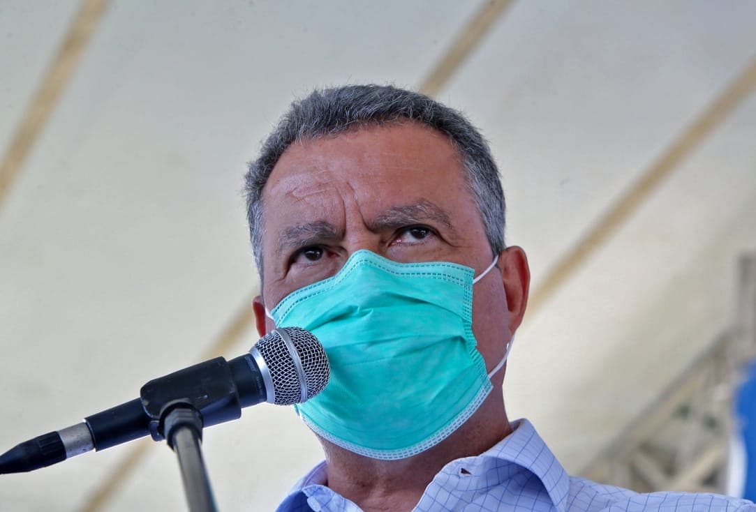 Governo prorroga até 3 de maio toque de recolher na Bahia
