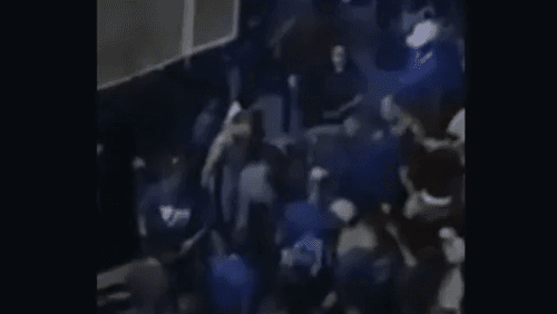 Ipiaú: Candidato a vereador enforca um indivíduo durante evento político