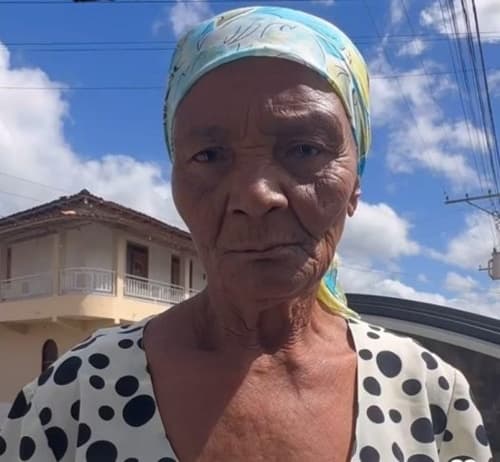 Ibirataia: Conheça dona Cecília mãe de 29 filhos; confira o vídeo