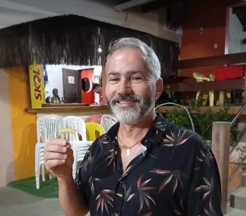 Pré-candidato a prefeito  Elisio do Coal defende valores cristãos e transparência em Ibirataia
