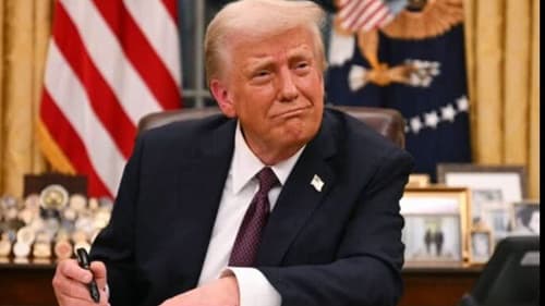 Trump cogita novas sanções contra o Brasil após revogação de visto de Moraes