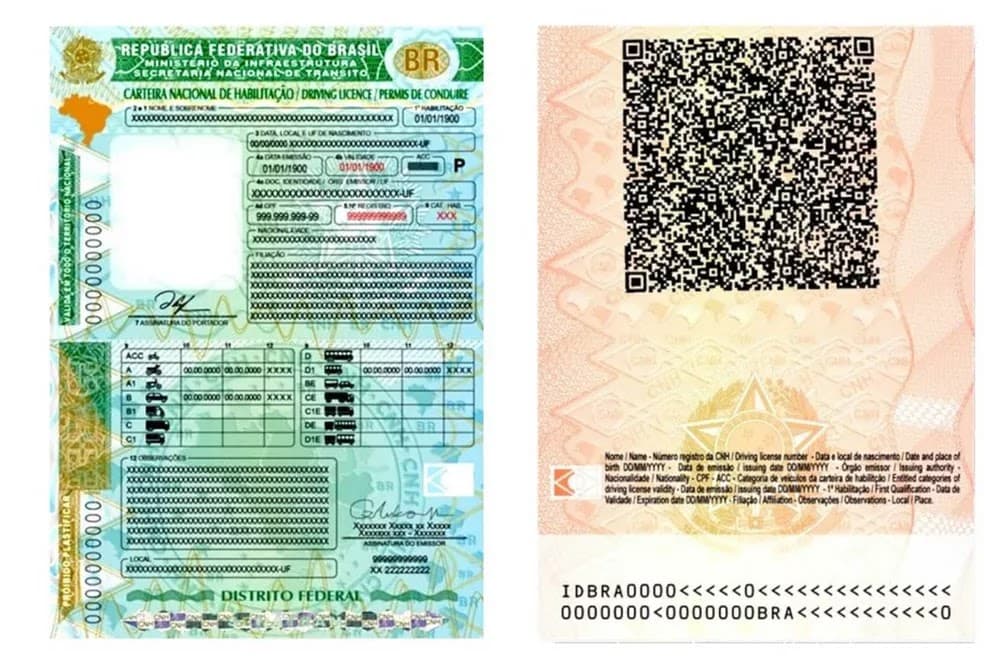 Nova CNH: Bahia começa a emitir documento atualizado a partir de quarta-feira