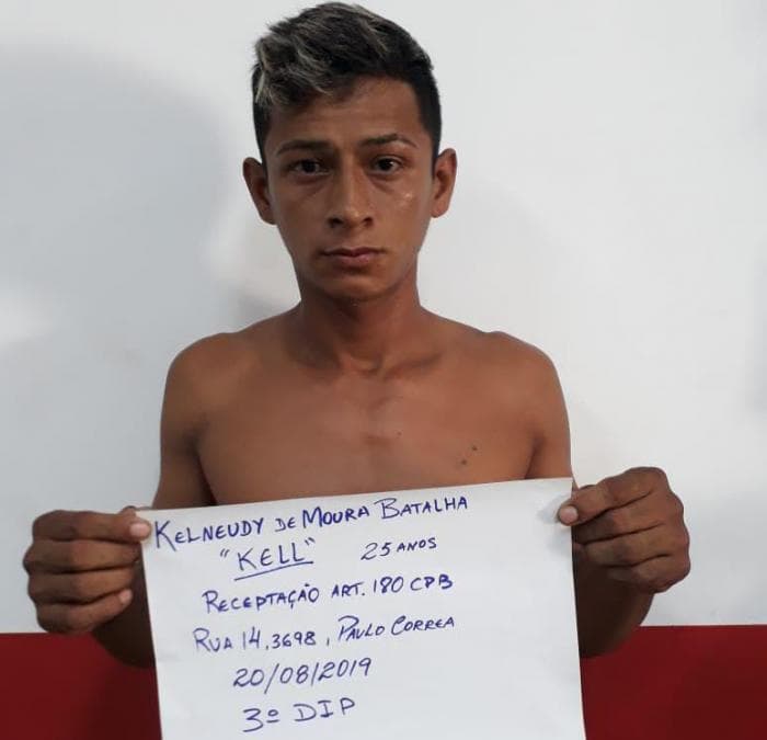 Celular 'entrega' homem por matar criança de 2 anos e tio