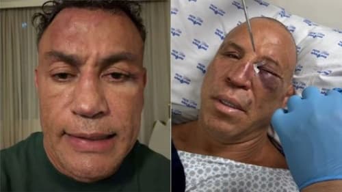 Empresário critica briga em luta de Popó e Wanderlei Silva