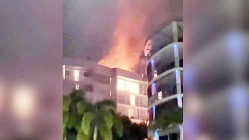 Piloto de helicóptero que colidiu com hotel estava sob efeito de álcool, revela relatório