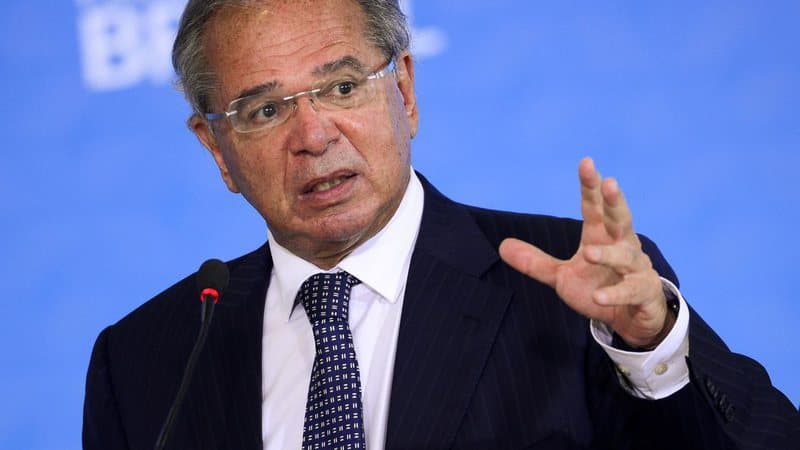 Paulo Guedes diz que Brasil crescerá entre 3% e 4% nos próximos anos