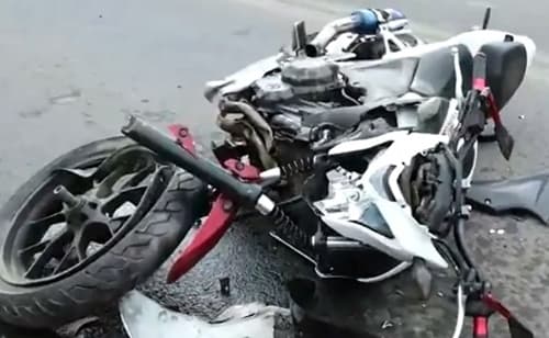 Motociclista morre após bater em carro em Itabuna