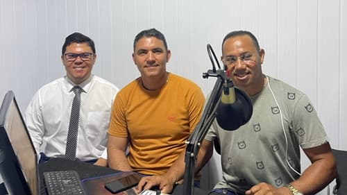 Juca Muniz destaca prioridades para Ibirataia em entrevista com Luiz Sérgio