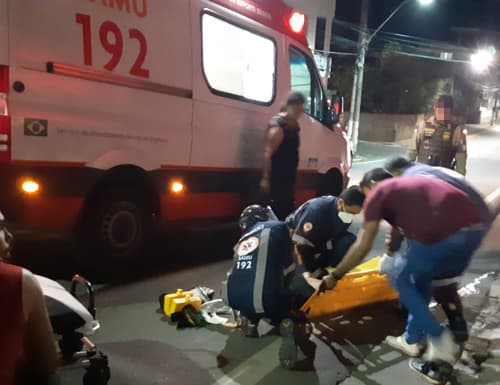 Skatista morre após ser atropelado no centro de Ipiaú