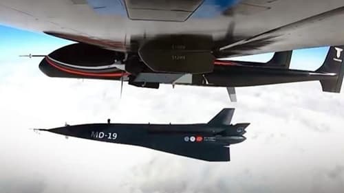 China Revela Drone Hipersônico com Velocidade de Mach 7 e Alcance de 8.000 km