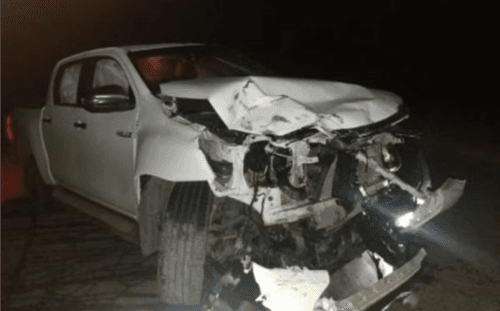 Colisão na BR-101 mata 03 pessoas no extremo-sul da Bahia