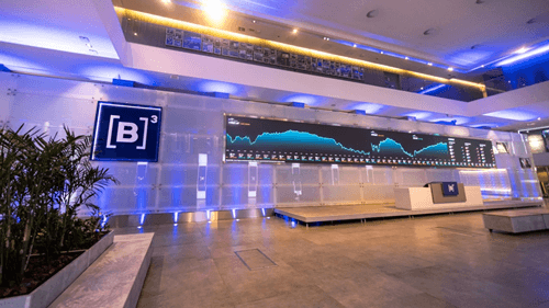 Ibovespa Futuro sobe 1% com mercado de olho em pesquisa Datafolha