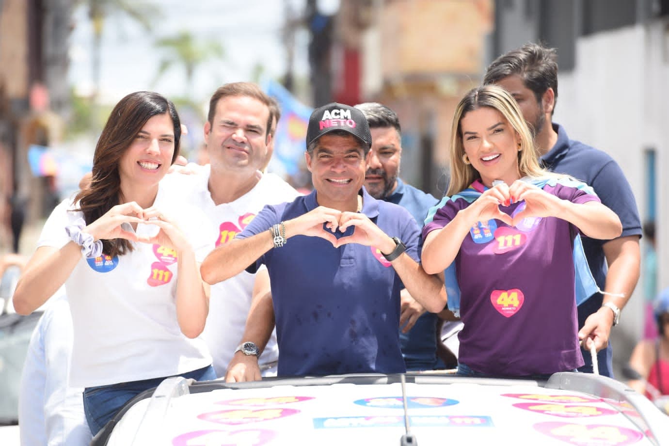 Em Porto Seguro, ACM Neto diz que vai investir para potencializar turismo na Costa do Descobrimento