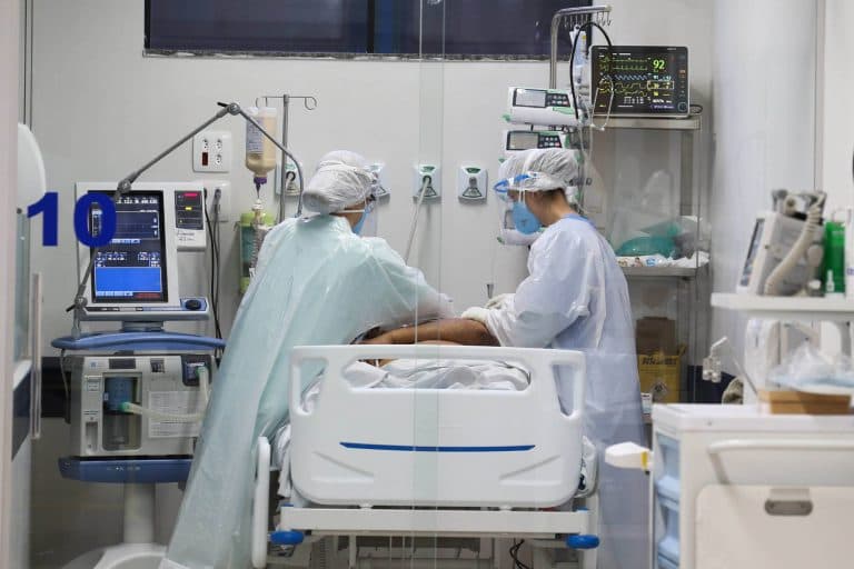 Boletim de Itabuna registra 64 óbitos por Covid em 1 mês
