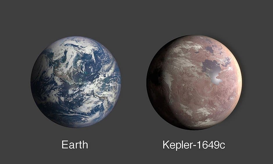 Nasa descobre novo planeta do tamanho da Terra em zona considerada habitável