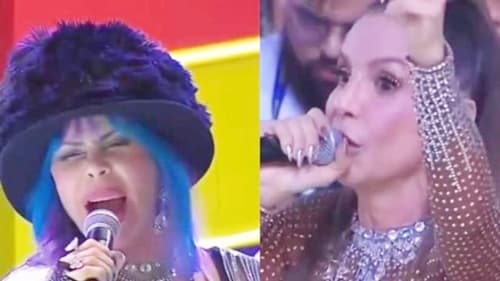 Baby do Brasil faz previsão chocante e Ivete Sangalo reage: ‘Macetando o apocalipse’; assista o vídeo