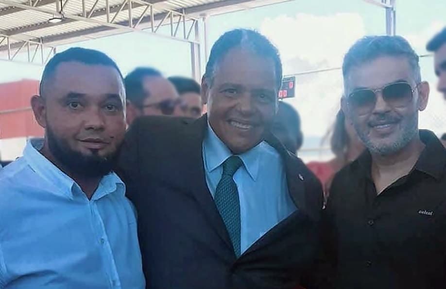 Ibirataia recebeu emenda de  900 mil através de Alex Miranda e Carlos do Pague Leve’s