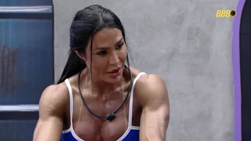 Gracyanne Barbosa desabafa sobre desafios alimentares no BBB 25