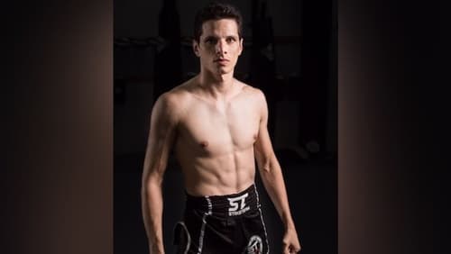 Ipiauense Mateus Bradack luta no card principal de evento de MMA em São Paulo
