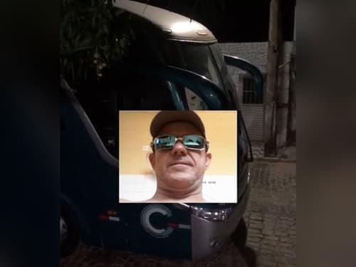 Morador de Jitaúna morre dentro de ônibus e corpo só é retirado mais de 10h depois