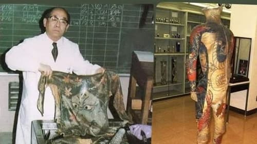 O médico japonês que colecionava peles humanas