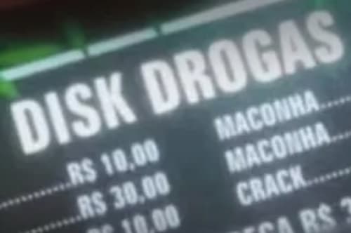 Esquema de entrega de drogas repercute nas Redes Sociais e chama atenção das autoridades