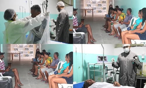 Atendimentos de Endoscopia no Centro de Especialidades de Ibirataia Transformam Vidas