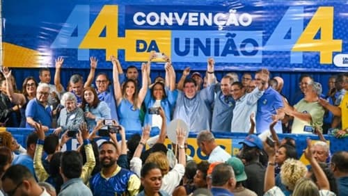 Ipiaú: Alipinho e Dr. Leôncio oficializam chapa em grande Cconvenção