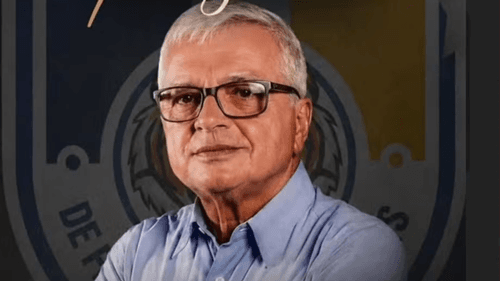Morre Zé Maria, ex-presidente do Colo-Colo, aos 72 anos em Ilhéus