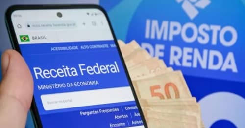 Receita Federal pode pagar restituição até para quem não declarou Imposto de Renda